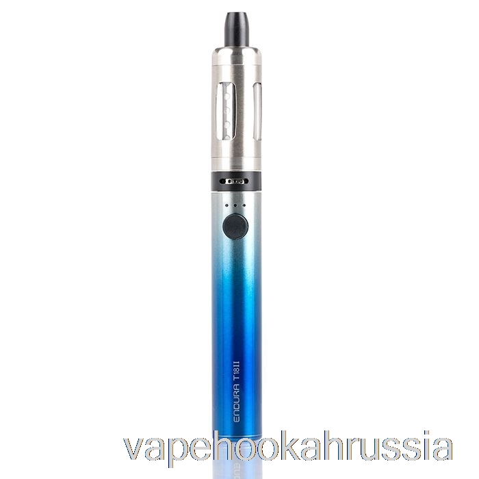Стартовый комплект Vape Juice Innokin Endura T18 II, синий